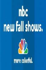 Watch NBC Fall Preview 2011 Zumvo