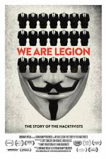 Watch We Are Legion The Story of the Hacktivists Zumvo