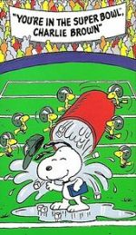 Watch You\'re in the Super Bowl, Charlie Brown! (TV Short 1994) Zumvo