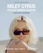 Watch Miley Cyrus: Endless Summer Vacation (Backyard Sessions) (TV Special 2023) Zumvo