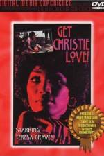 Watch Get Christie Love! Zumvo