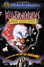 Watch Killer Klowns from Outer Space Zumvo