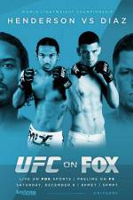 Watch UFC on Fox 5 Henderson vs Diaz Zumvo