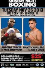 Watch Antonio Tarver vs. Mike Sheppard Zumvo