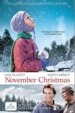 Watch November Christmas Zumvo