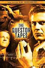 Watch The Questor Tapes Zumvo