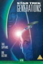 Watch Star Trek: Generations Zumvo