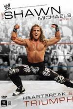 Watch The Shawn Michaels Story Heartbreak and Triumph Zumvo