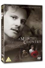 Watch A Month in the Country Zumvo