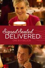 Watch Signed, Sealed, Delivered: One in a Million Zumvo