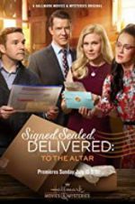 Watch Signed, Sealed, Delivered: To the Altar Zumvo