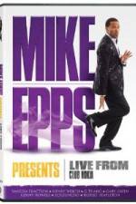 Watch Mike Epps Presents: Live From the Club Nokia Zumvo