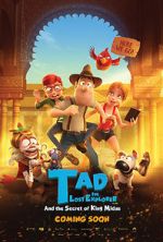 Watch Tad, the Lost Explorer, and the Secret of King Midas Zumvo