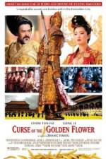 Watch Curse of the Golden Flower Zumvo