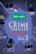 Watch The 2013 Crime Thriller Awards Zumvo