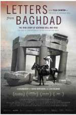 Watch Letters from Baghdad Zumvo