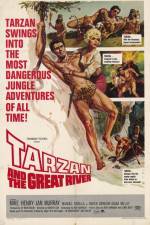 Watch Tarzan and the Great River Zumvo