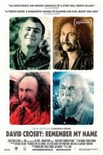 Watch David Crosby: Remember My Name Zumvo