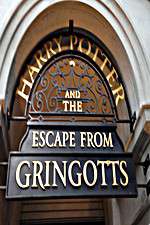 Watch Harry Potter and the Escape from Gringotts Zumvo