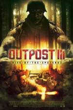 Watch Outpost Rise of the Spetsnaz Zumvo