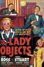 Watch The Lady Objects Zumvo