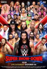 Watch WWE Super Show-Down Zumvo