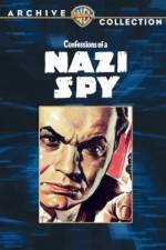 Watch Confessions of a Nazi Spy Zumvo