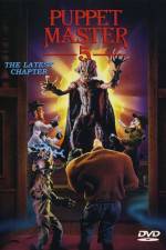 Watch Puppet Master 5: The Final Chapter Zumvo