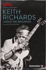 Watch Keith Richards: Under the Influence Zumvo