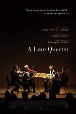 Watch A Late Quartet Zumvo