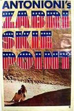 Watch Zabriskie Point Zumvo