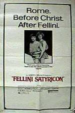 Watch Fellini - Satyricon Zumvo