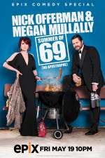 Watch Nick Offerman & Megan Mullally Summer of 69: No Apostrophe Zumvo