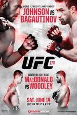 Watch UFC 174 Johnson vs Bagautinov Zumvo