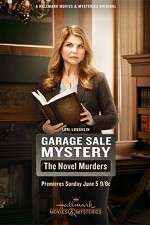 Watch Garage Sale Mystery: The Novel Murders Zumvo