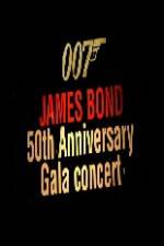 Watch James Bond 50th Anniversary Gala Concert Zumvo