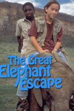 Watch The Great Elephant Escape Zumvo