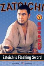 Watch Zatoichi's Flashing Sword Zumvo