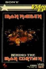 Watch Iron Maiden Behind the Iron Curtains Zumvo