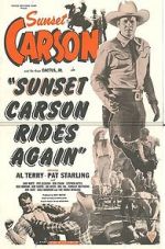 Watch Sunset Carson Rides Again Zumvo