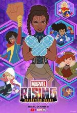 Watch Marvel Rising: Operation Shuri Zumvo