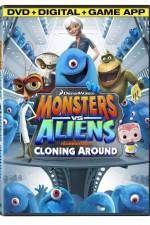 Watch Monsters Vs Aliens: Cloning Around Zumvo