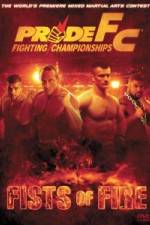 Watch Pride 29: Fists of Fire Zumvo