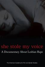 Watch She Stole My Voice: A Documentary about Lesbian Rape Zumvo