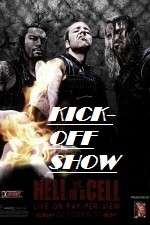 Watch WWE Hell in Cell 2013 KickOff Show Zumvo