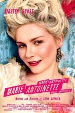 Watch Marie Antoinette Zumvo