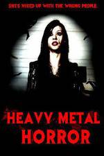 Watch Heavy Metal Horror Zumvo