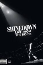 Watch Shinedown Live From The Inside Zumvo