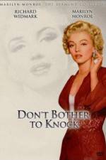 Watch Dont Bother To Knock 1952 Zumvo