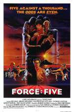 Watch Force: Five Zumvo
